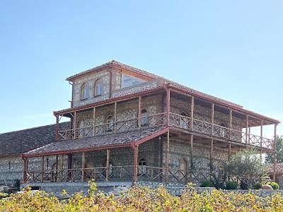 Elizbar Talakvadze Winery Villa Kardanakhi Kültér fotó