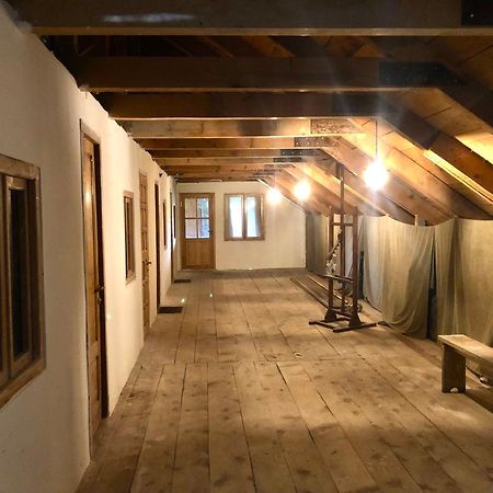 Elizbar Talakvadze Winery Villa Kardanakhi Kültér fotó