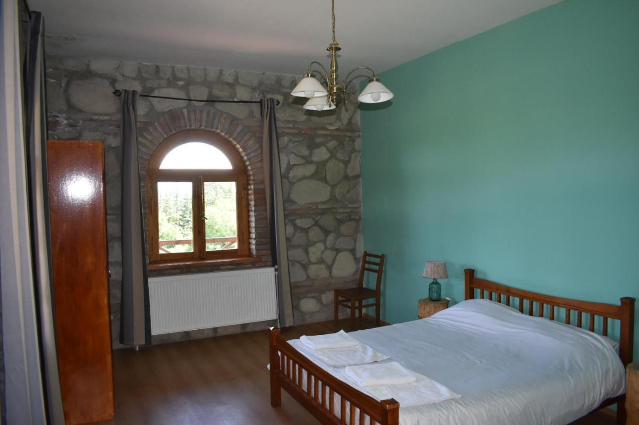 Elizbar Talakvadze Winery Villa Kardanakhi Kültér fotó
