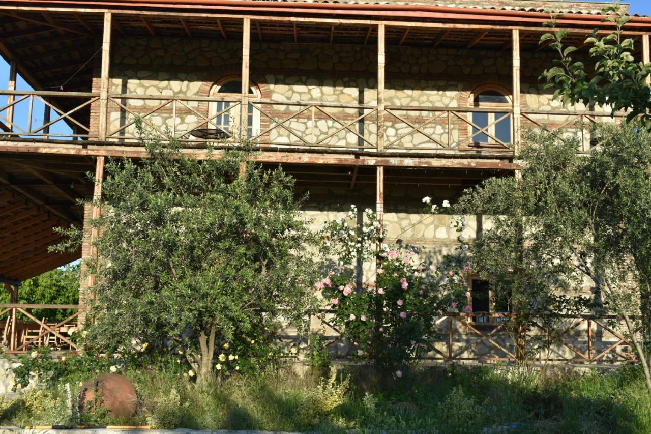 Elizbar Talakvadze Winery Villa Kardanakhi Kültér fotó