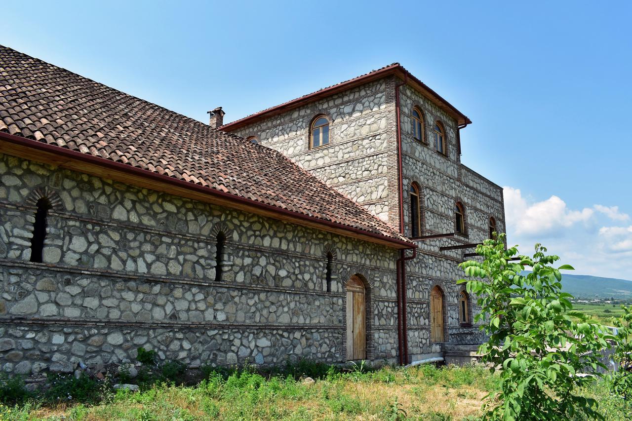 Elizbar Talakvadze Winery Villa Kardanakhi Kültér fotó