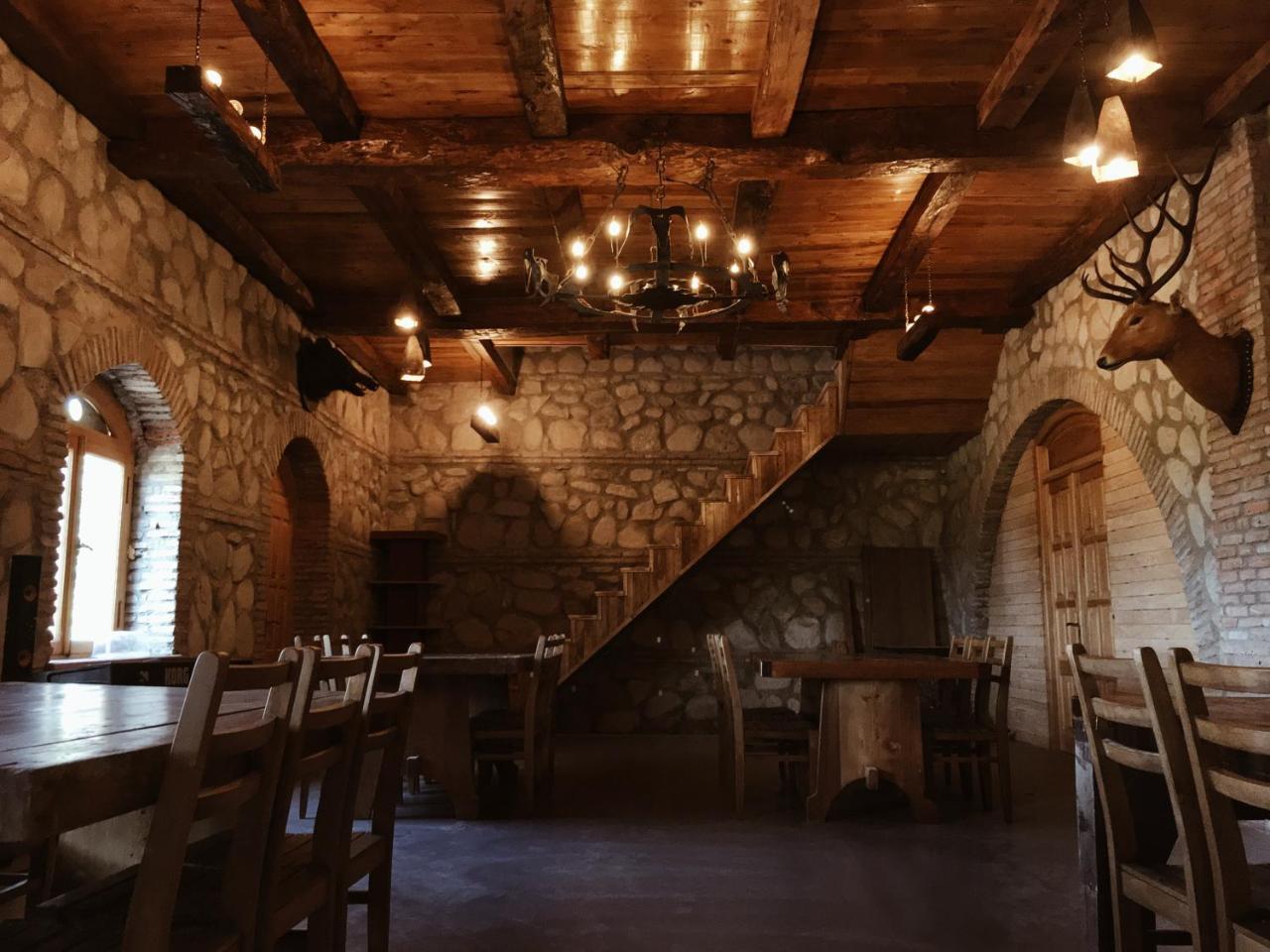 Elizbar Talakvadze Winery Villa Kardanakhi Kültér fotó