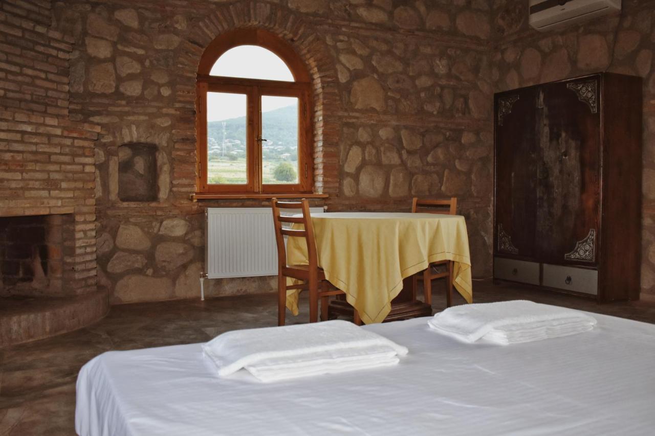 Elizbar Talakvadze Winery Villa Kardanakhi Kültér fotó
