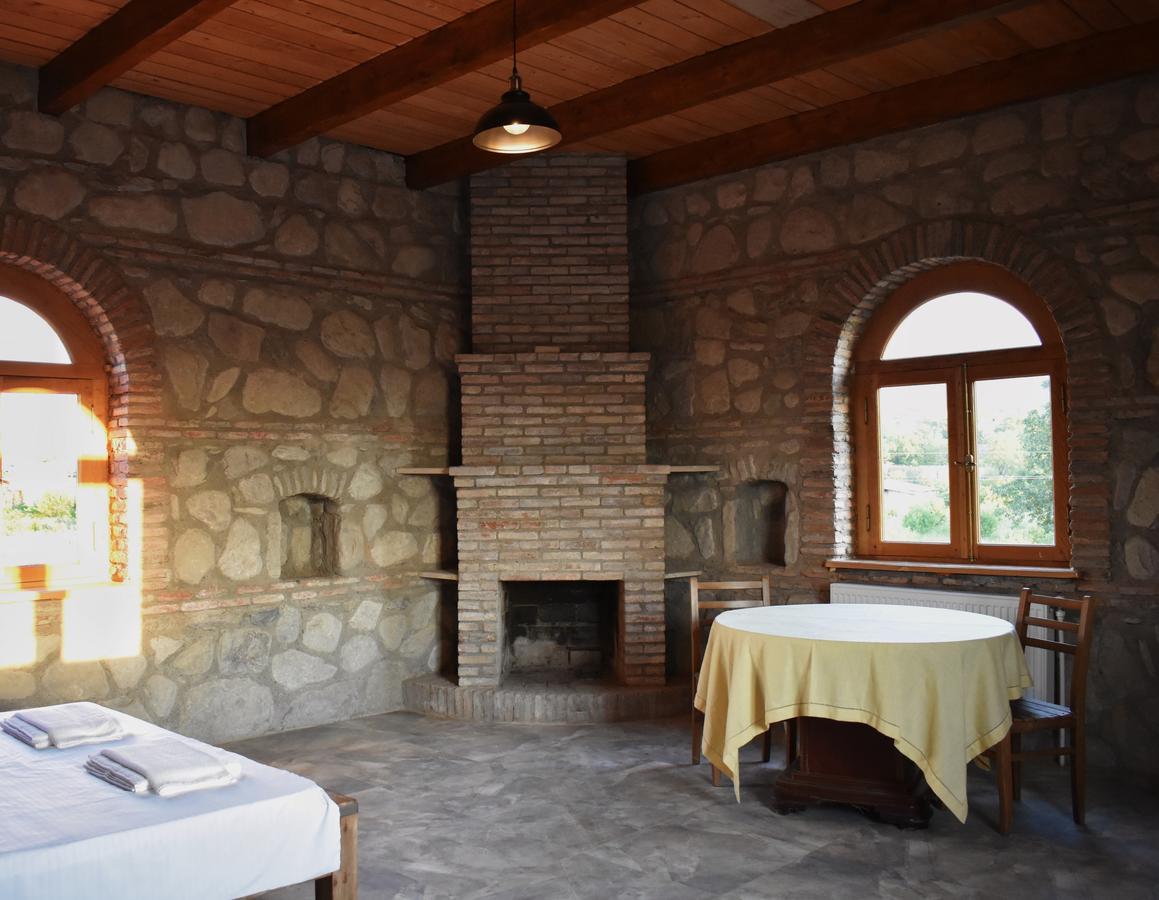 Elizbar Talakvadze Winery Villa Kardanakhi Kültér fotó